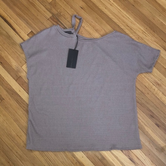 Gibson Look Off the Shoulder Top Size  XL - Picture 1 of 3